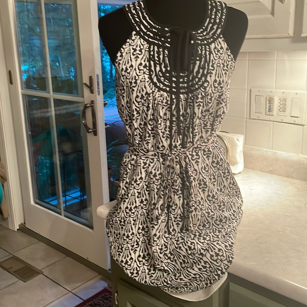 Jade Melody Tam dress